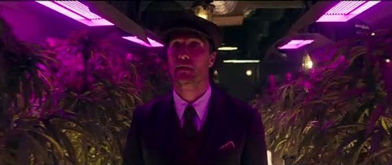 THE GENTLEMEN Film avec Matthew McConaughey, Charlie Hunnam, Henry Golding, Michelle Dockery, Jeremy Strong, Eddie Marsan, Colin Farrell et Hugh Grant