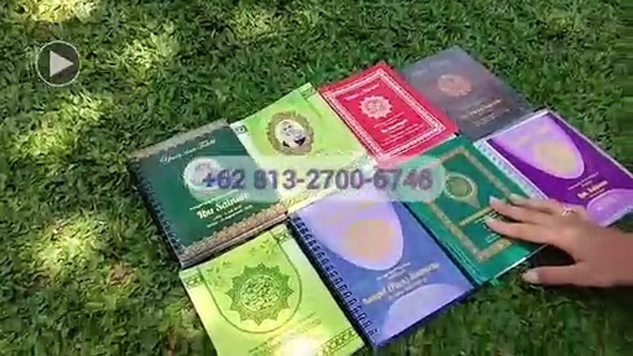 PROMO!!! +62 813-2700-6746, Tempat Bikin Buku Tahlil Murah di Banjarnegara