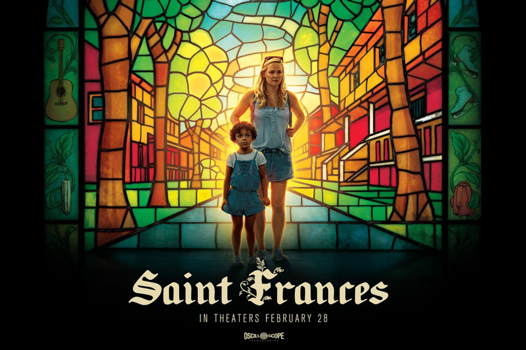 Saint Frances movie