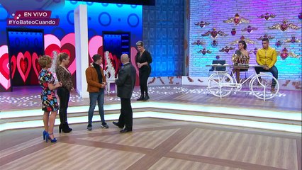 ¡Ricardo tuvo de frente a su papá después de estar distanciados! | Enamorándonos
