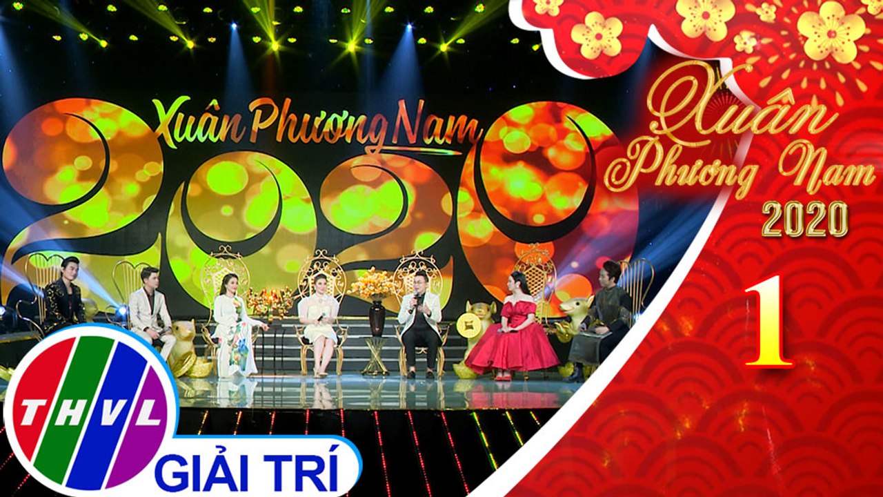 Xuân Phương Nam 2020 - Tập 1[9]: Gặp gỡ và trò chuyện cùng nghệ sĩ Ngọc Duyên, Lâm Quốc Khải, Mạnh Nguyên, Như Ý và Võ Hoài Long