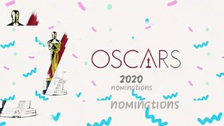 Oscar nominations 2020