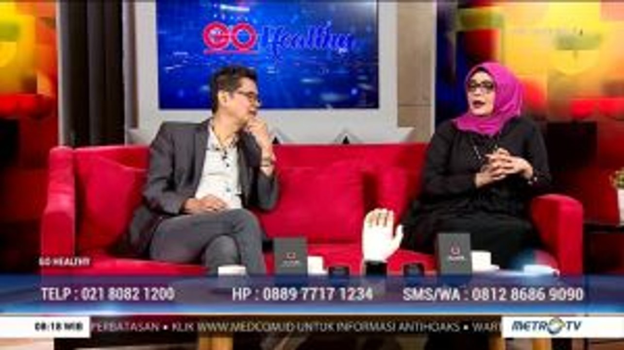 Terhindar dari Serangan Jantung Diusia Senja (2)