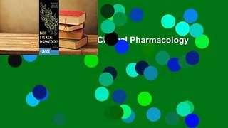 Full version  Basic & Clinical Pharmacology  For Online