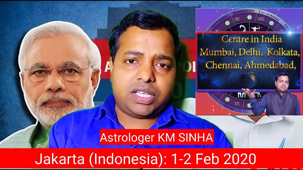 दिल्ली का अगला सीएम कौन  By Astrologer KM SINHA -  Who Will Become CM of Delhi