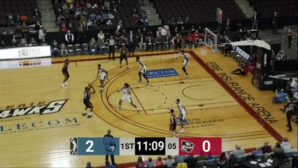 Josh Gray (31 points) Highlights vs. Iowa Wolves