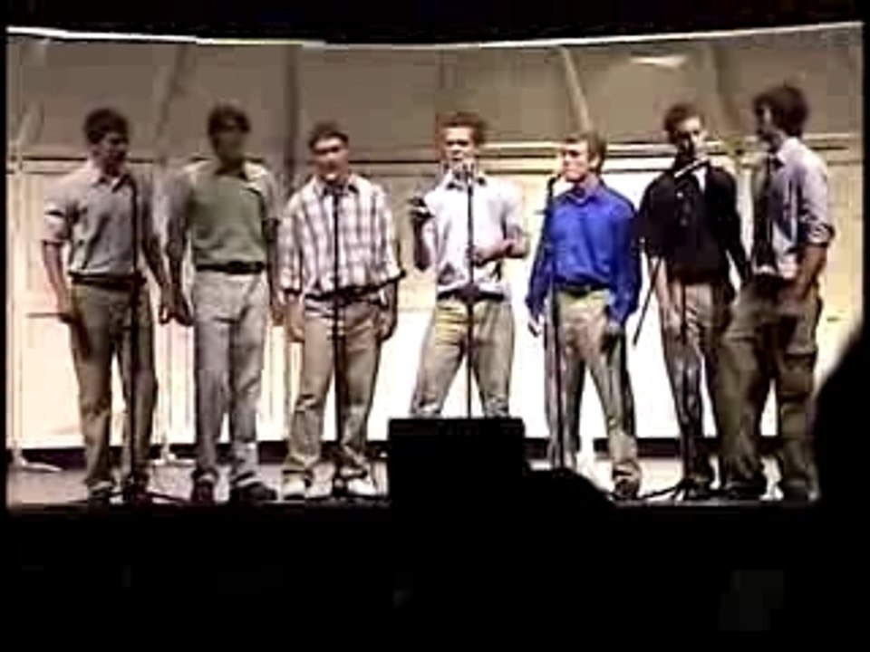 Kyle Burris (me) Singing Beautiful Girls by Sean Kingston