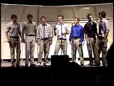 Kyle Burris (me) Singing Beautiful Girls by Sean Kingston