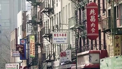 Views from New York Chinatown on the Wuhan virus