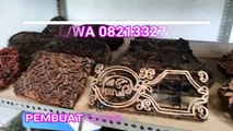PROMO, Call/WA 0821-3327-1158, Alat Dan Bahan Pembuatan Batik Cap Kalimantan Barat