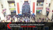 Perayaan Imlek di Beijing Batal, karena Virus Corona