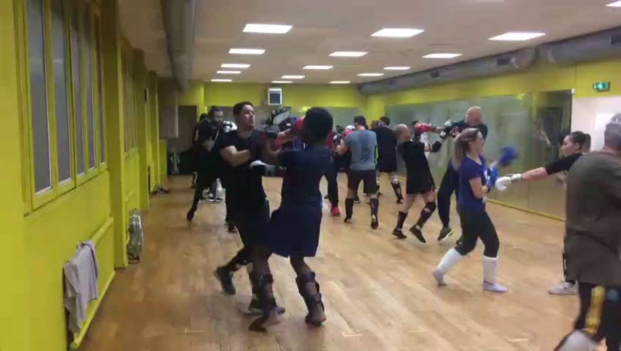 Les Cercles de la Forme Montmartre