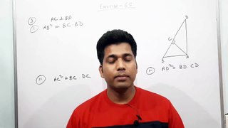 triangle exercise 6.5 question no - 3 & 4 , 10 class