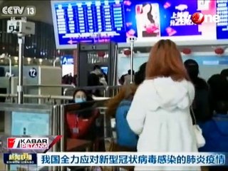 Walikota Wuhan Larang Warganya Bepergian