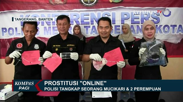 Prostitusi Online Anak di Bawah Umur Terungkap dari Laporan Anak Hilang