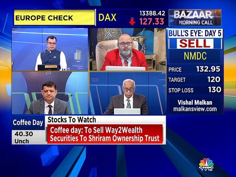 Ashwani Gujral stock recommendations