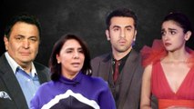 Ranbir - Alia CANCEL Rishi And Neetu Kapoor's Big Wedding Anniversary Plans | Details Revealed