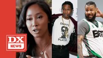Apryl Jones Regrets Not Having Sex With The Game & A$AP Rocky