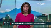 Pemeriksaan Saksi Kasus Investasi Bodong Memiles, Regina dan Siti Badriah Dijadwalkan Ulang