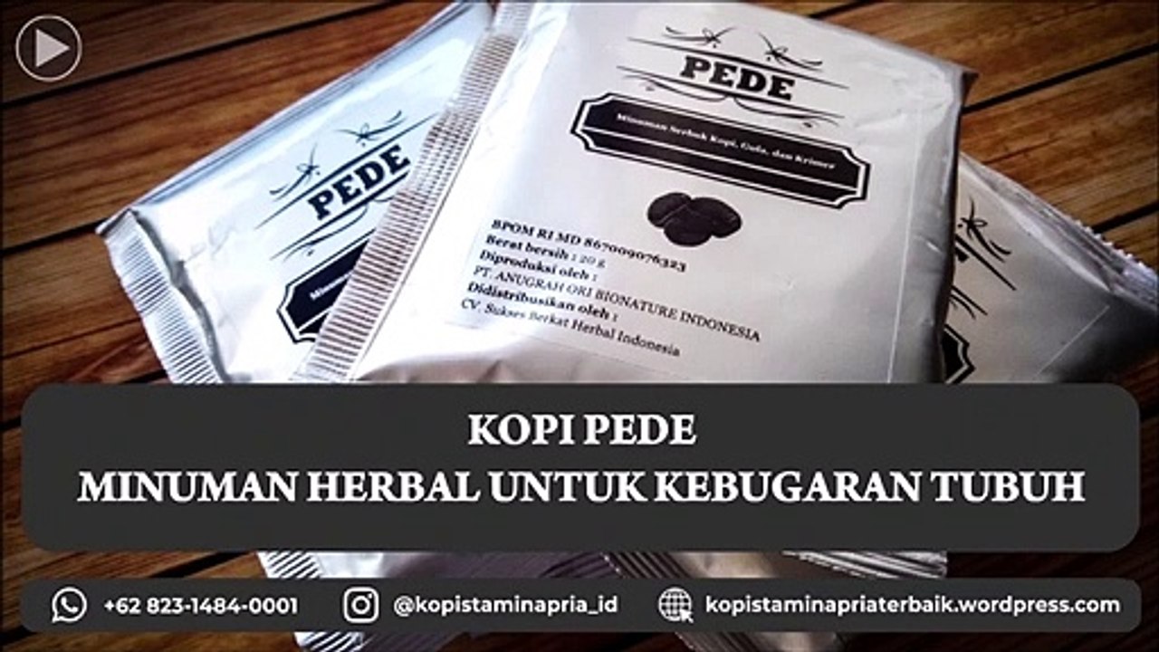 TERLARIS!!! 0823-1484-0001, Kopi Kuat Laki Laki Surabaya