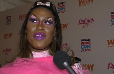 Shea Coulee addresses her salty tweets!