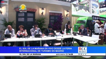Joel Santos Aplaude la iniciativa Plan de Desarrollo Turístico de Pedernales