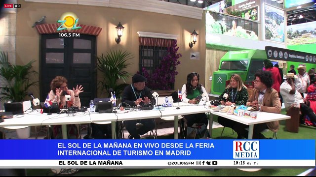 María Isabel Contreras de Mochilera por el mundo comenta su proyecto de emprendimiento