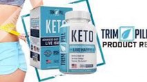 Trim Pill Keto - An Easy Technique Eliminate Weight