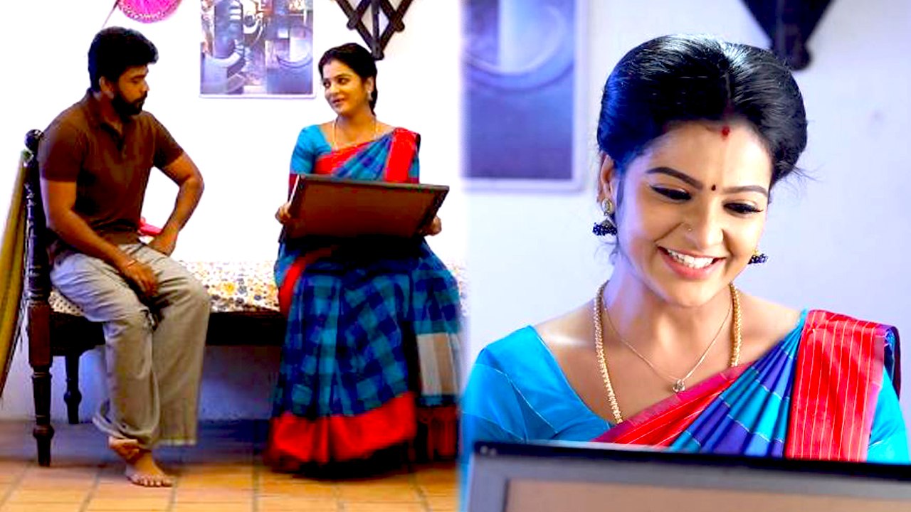 Pandian Stores Today episode full episode | Kathir Mulla Romantic Song