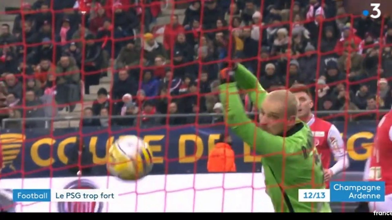19 CDL02 PSG  REIMS 0-3