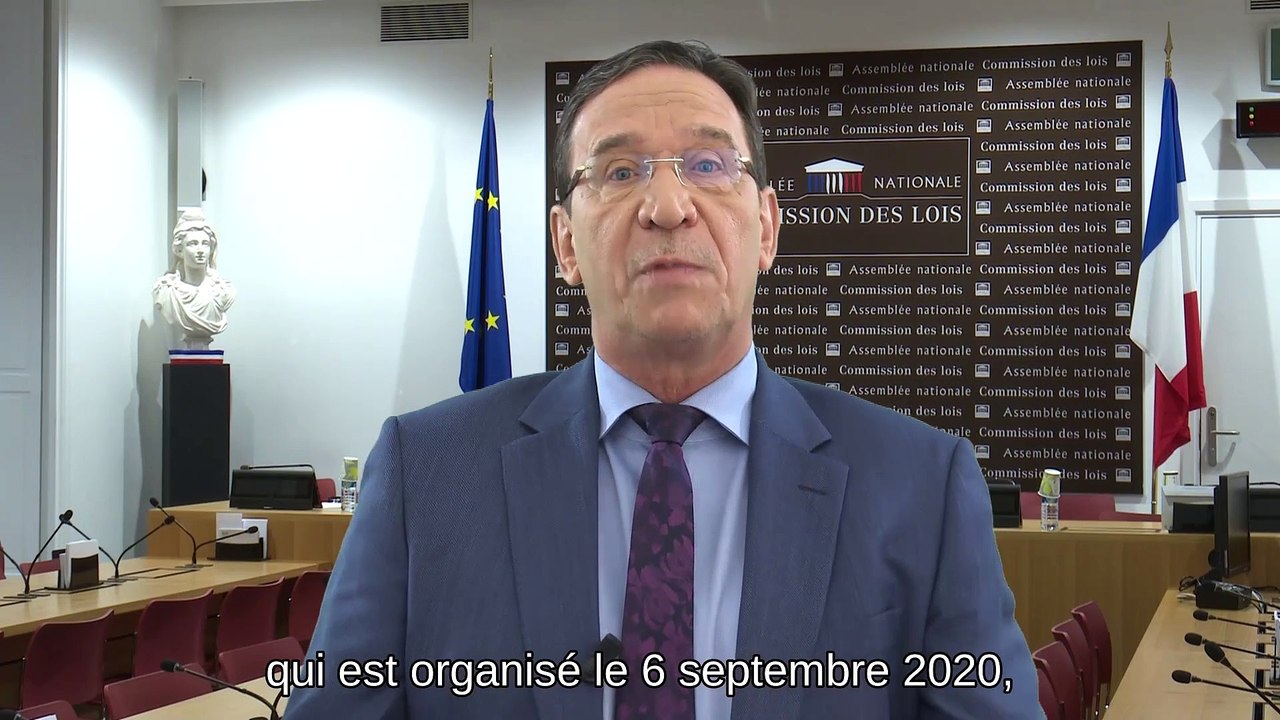 Inscription d’office sur la liste électorale spéciale à la consultation sur l’accession à la pleine souveraineté de la Nouvelle-calédonie - Proposition de loi organique - Jeudi 23 janvier 2020