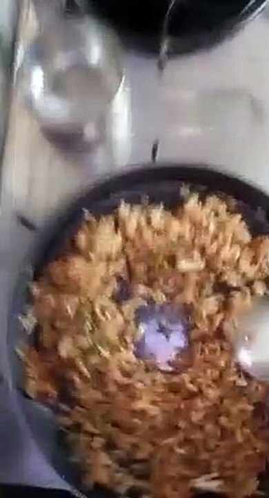 cooking at home