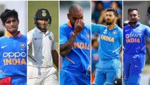 5 players fighting for opening slot inTeam India | Shikar dhawan | Gill | Shaw | OneindiaKannada