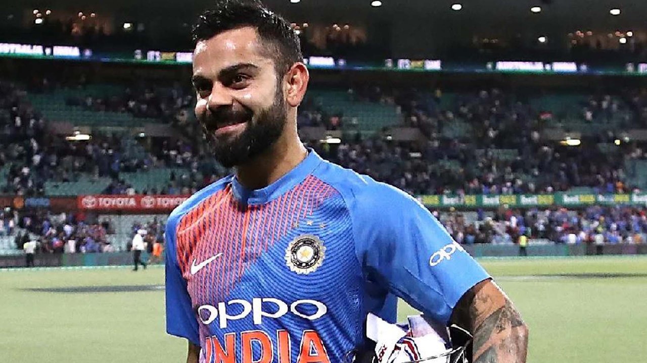 IND VS NZ 1st T20 : In his 1st-ever T20I in New Zealand | VIRAT KOHLI | INDIA | NEWZEALAND