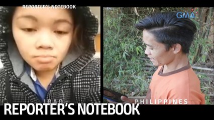 Reporter's Notebook: OFW sa Iraq, ayaw umuwi ng Pilipinas sa kabila ng tensyon
