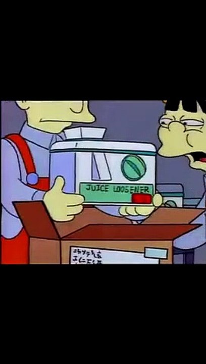 Les Simpson l’ont encore prédit vos colis AliExpress et wish contaminé qui viennent de chine la Aliexpress coronavirus Simpsons