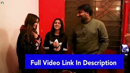 Aima Baig Completely Surprised by the Voice of 14 Years old Nehaal Naseem