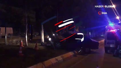 Kız çocuğunu kaçıran uzman çavuş, canını zor kurtardı