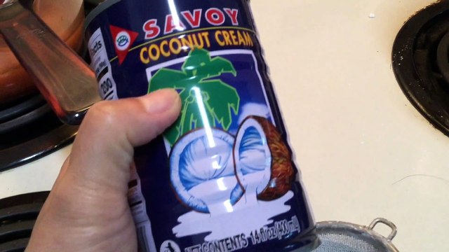 Chuoi Xao Nuoc Cot Dua/Steamed Banana with Coconut Milk