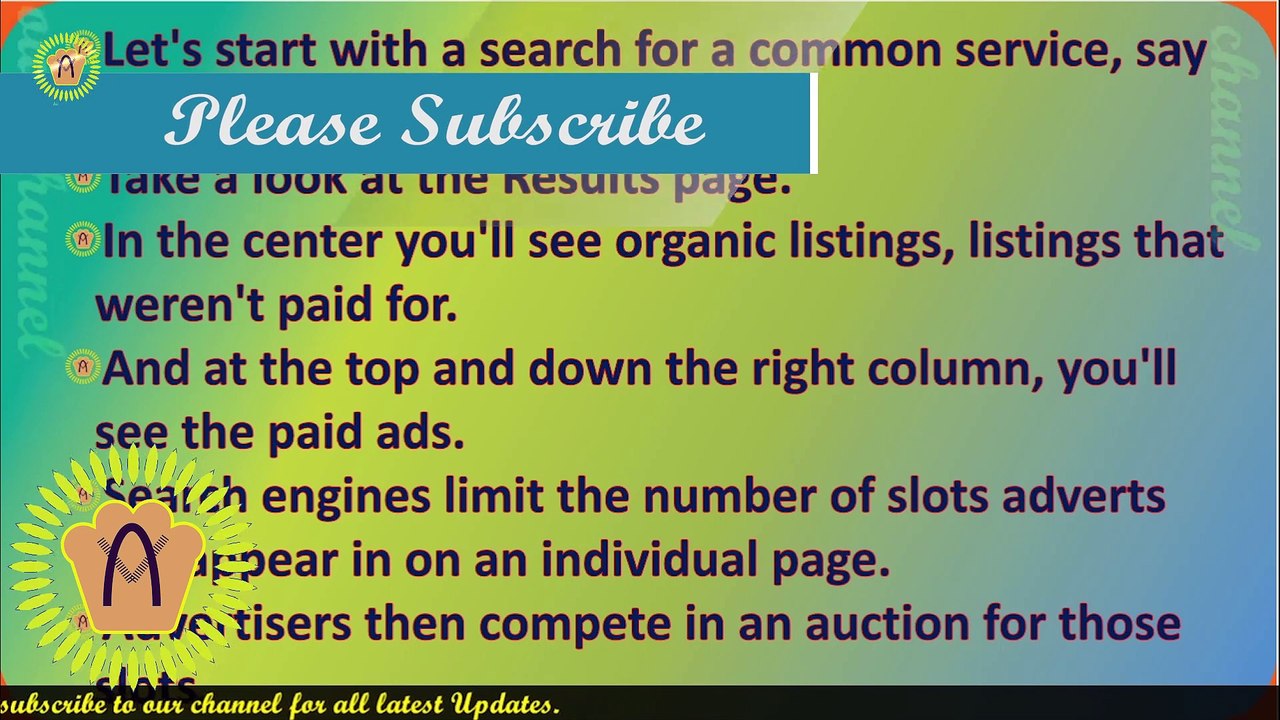 The SEM auction  Feature in Digital Marketing | SEM pe bidding kaise kre | @Aanav Creations