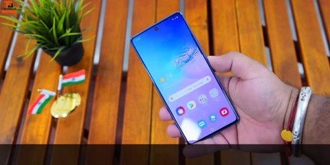 Samsung Galaxy S10 Lite First Look + Impressions - Feature Packed Performer - Giveaway
