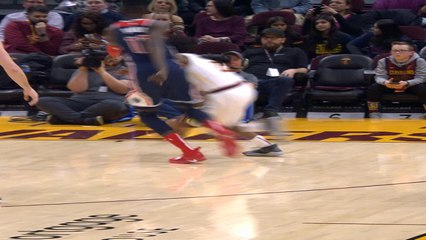 Dunk of the Night: Collin Sexton