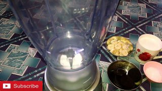 Cookie Shake-Healthy Shake- Summer Special Oreo Shake (COOKING WITH HADIQA)