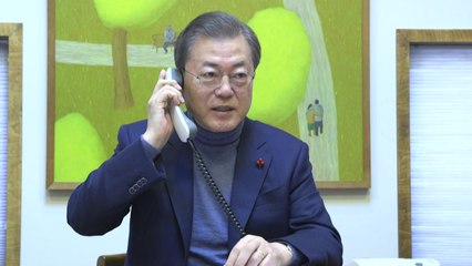 문 대통령 "엄마 사랑해요라는 말 한 번 못했다" / YTN