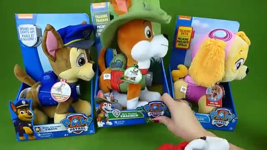 Part 2 LOTS of Paw Patrol Pup Toys Marshall Chase Tracker Apollo Rocky  Rumble Zuma Skye Pup Toys - Kinetic by Windstream