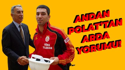 Adnan Polat: Arda Turan'ı ben kaptan yaptım, Galatasaray'a dönerse... | Skorer Özel