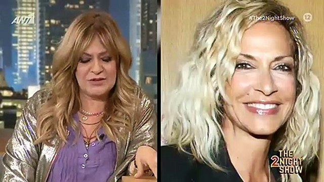 Τζόυς Ευείδη: Αυτός είναι ο λόγος που έχει αλλάξει η φωνή της (Video)Τζόυς Ευείδη: Αυτός είναι ο λόγος που έχει αλλάξει η φωνή της