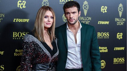 Quand Hugo Philip confond sa chérie Caroline Receveur avec une autre femme en...