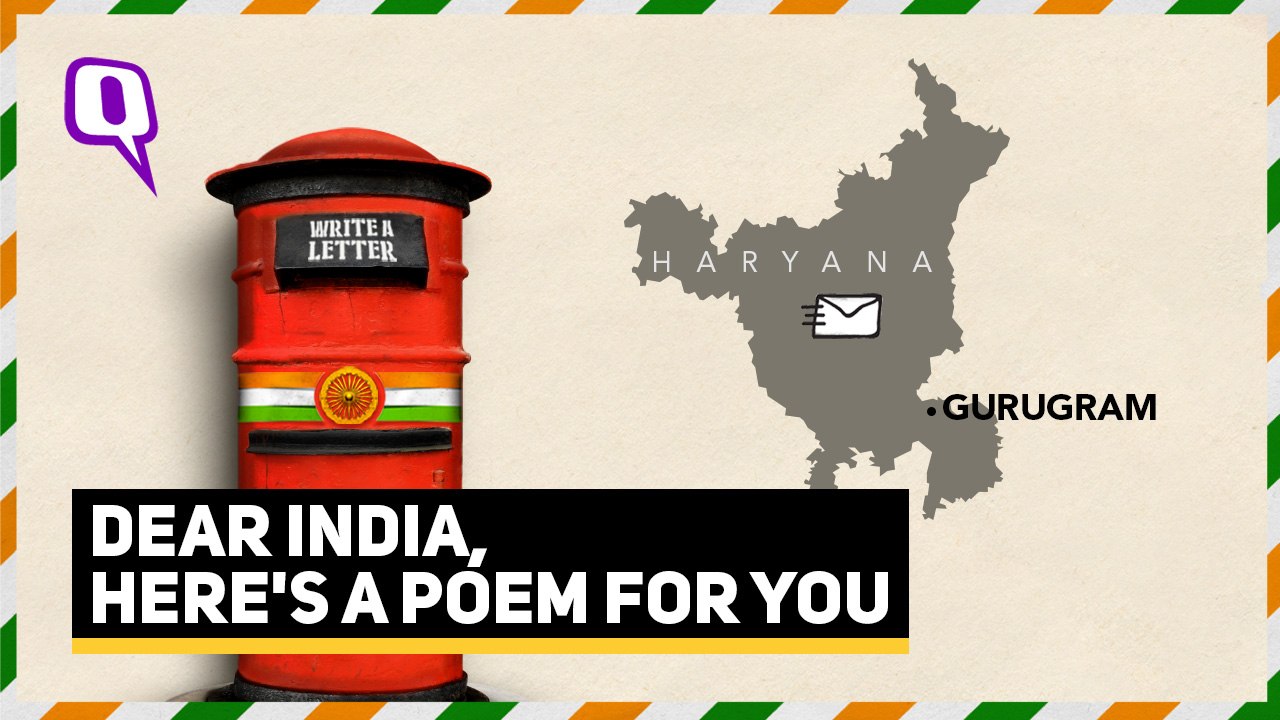 Dear India, You are Not Just a Country but a Feeling