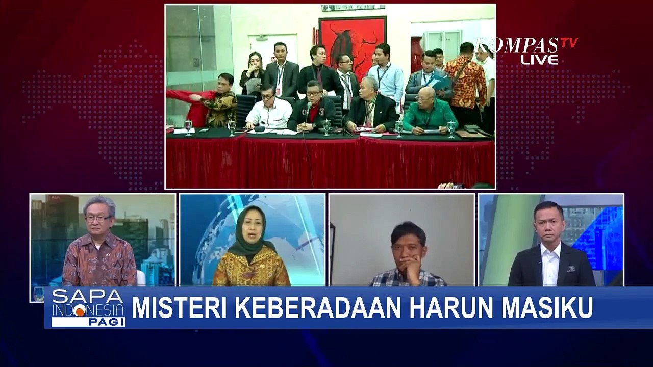 Mencari Harun Masiku, Adakah Konflik Kepentingan?